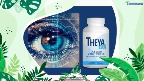 TheyaVue eye health dietary supplement overview